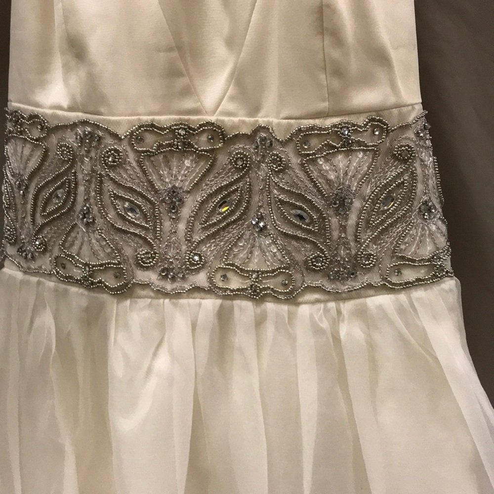 Bridesmaid Dress by Shelli Segal Laundry Beautiful! Worn Once.